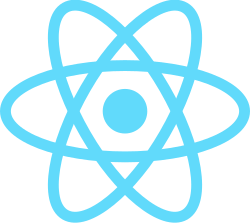 React logo